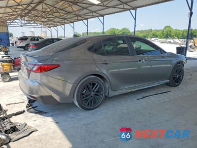 Trzecie zdjęcie samochodu z tyłu: 2025 TOYOTA CAMRY SE VIN:4T1DAACK6SU614186 - miniatura