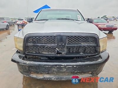 Piąte zdjęcie samochodu w środku: 2012 DODGE RAM 1500 ST VIN:1C6RD6FP4CS145738 - miniatura