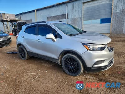 Czwarte zdjęcie samochodu z boku: 2020 BUICK ENCORE PREFERRED VIN:KL4CJASB9LB022659 - miniatura