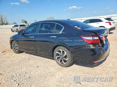 Drugie zdjęcie samochodu z przodu: 2016 HONDA ACCORD EX VIN:1HGCR2F0XGA029890 - miniatura