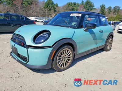 2026 MINI COOPER S WMW23GD03T2Y02244 - główne zdjęcie licytacji z USA - miniatura