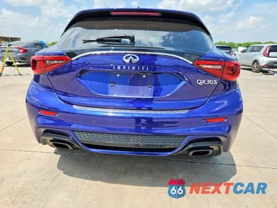 Zdjęcie 6 z 13 samochodu: 2018 INFINITI QX30 SPORT VIN:SJKCH5CP9JA043885 - miniatura