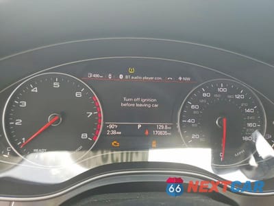 Zdjęcie 9 z 13 samochodu: 2016 AUDI A6 PREMIUM PLUS VIN:WAUFGAFC8GN000853 - miniatura