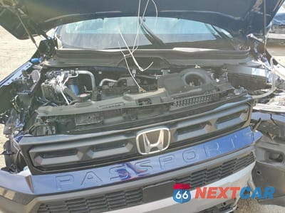 Zdjęcie 12 z 13 samochodu: 2026 HONDA PASSPORT RTL VIN:5FNYF9H39TB049532 - miniatura