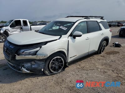2023 NISSAN PATHFINDER SV 5N1DR3BD5PC258107 - główne zdjęcie licytacji z USA - miniatura