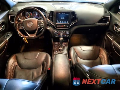 Zdjęcie 8 z 13 samochodu: 2021 JEEP CHEROKEE LATITUDE LUX VIN:1C4PJMMX3MD186657 - miniatura