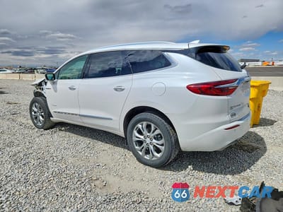 Drugie zdjęcie samochodu z przodu: 2021 BUICK ENCLAVE AVENIR VIN:5GAEVCKW9MJ256410 - miniatura