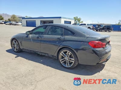 Drugie zdjęcie samochodu z przodu: 2018 BMW 440I GRAN COUPE VIN:WBA4J5C51JBF07787 - miniatura