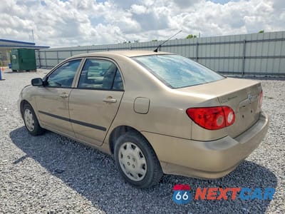 Drugie zdjęcie samochodu z przodu: 2008 TOYOTA COROLLA CE VIN:1NXBR32E78Z956021 - miniatura