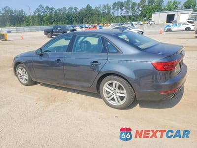 Drugie zdjęcie samochodu z przodu: 2017 AUDI A4 PREMIUM VIN:WAUANAF41HN036233 - miniatura