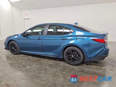 Drugie zdjęcie samochodu z przodu: 2026 TOYOTA CAMRY SE VIN:4T1DAACK6TU221533 - miniatura