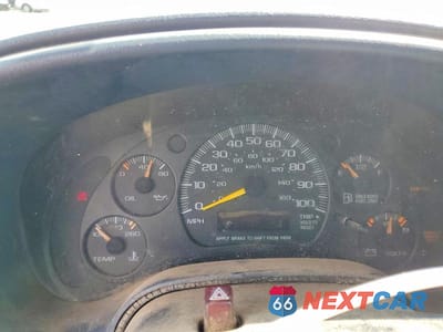 Zdjęcie 9 z 13 samochodu: 2000 CHEVROLET ASTRO VIN:1GCDM19W6YB128620 - miniatura