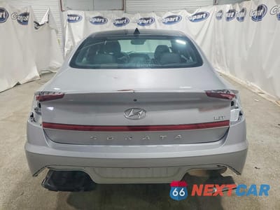 Zdjęcie 6 z 12 samochodu: 2023 HYUNDAI SONATA SEL PLUS VIN:KMHL44J20PA279104 - miniatura