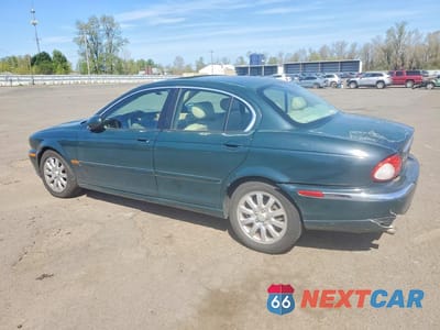 Drugie zdjęcie samochodu z przodu: 2003 JAGUAR X-TYPE 2.5 VIN:SAJEA51D03XD13955 - miniatura
