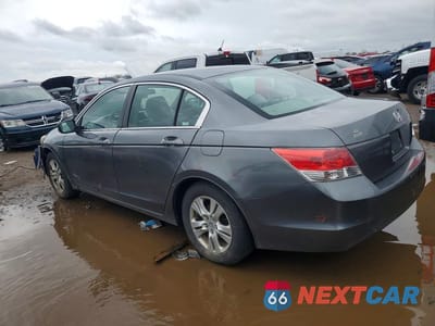 Drugie zdjęcie samochodu z przodu: 2009 HONDA ACCORD LXP VIN:1HGCP26469A106895 - miniatura