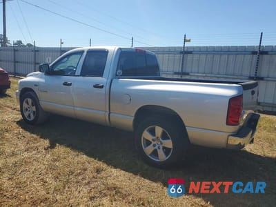 Drugie zdjęcie samochodu z przodu: 2008 DODGE RAM 1500 ST VIN:1D7HA18258S564437 - miniatura