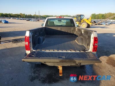 Zdjęcie 6 z 11 samochodu: 2013 CHEVROLET SILVERADO C1500 VIN:1GCNCPEX4DZ394910 - miniatura