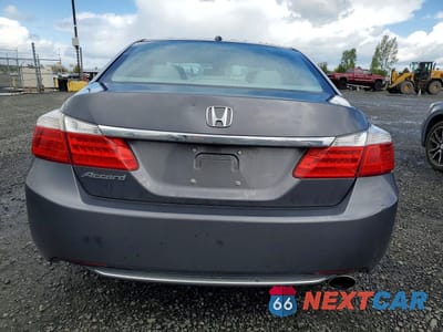 Zdjęcie 6 z 12 samochodu: 2013 HONDA ACCORD EXL VIN:1HGCR2F89DA046746 - miniatura