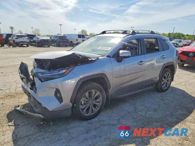 2025 TOYOTA RAV4 LIMITED 4T3D6RFV3SU196313 - główne zdjęcie licytacji z USA - miniatura