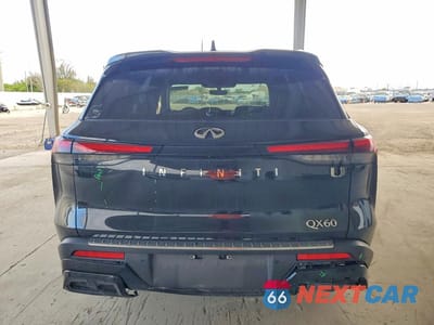 Zdjęcie 6 z 13 samochodu: 2024 INFINITI QX60 LUXE VIN:5N1DL1FR7RC337275 - miniatura