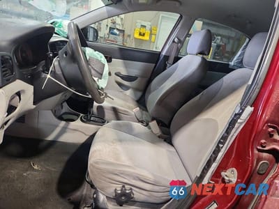 Zdjęcie 7 z 11 samochodu: 2010 HYUNDAI ACCENT GLS VIN:KMHCN4AC1AU423898 - miniatura