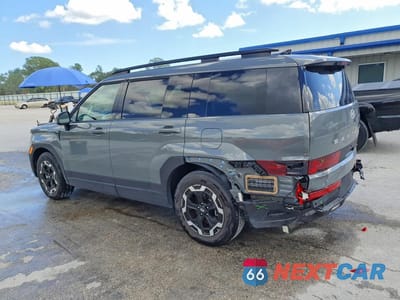 Drugie zdjęcie samochodu z przodu: 2026 HYUNDAI SANTA FE SEL VIN:5NMP24GL4TH188431 - miniatura