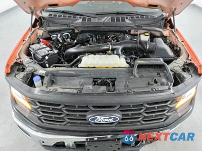 Zdjęcie 11 z 12 samochodu: 2024 FORD F150 XL VIN:1FTEW1K87RKE44071 - miniatura