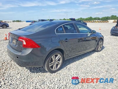 Trzecie zdjęcie samochodu z tyłu: 2015 VOLVO S60 PREMIER VIN:YV140MFB4F1306066 - miniatura