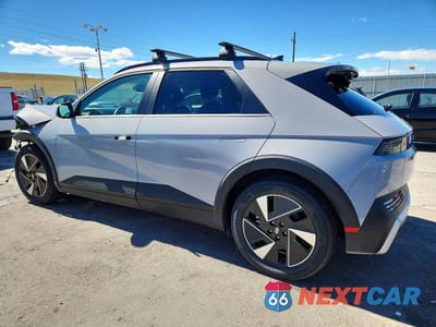 Drugie zdjęcie samochodu z przodu: 2025 HYUNDAI IONIQ 5 SEL VIN:7YAKNDDC1SY027646 - miniatura