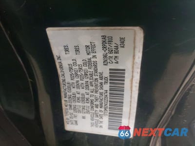 Zdjęcie 12 z 12 samochodu: 2002 TOYOTA TACOMA XTRACAB PRERUNNER VIN:5TESM92N32Z094744 - miniatura