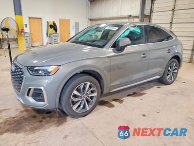 2023 AUDI Q5 SPORTBACK PRM PLS 45 WA15AAFY8P2060199 - główne zdjęcie licytacji z USA - miniatura
