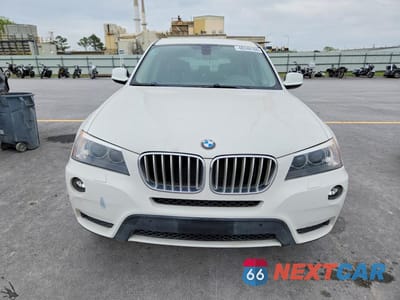 Piąte zdjęcie samochodu w środku: 2014 BMW X3 XDRIVE35I VIN:5UXWX7C52EL984357 - miniatura