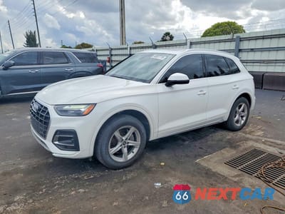 2021 AUDI Q5 PREMIUM WA1AAAFY0M2099749 - główne zdjęcie licytacji z USA - miniatura