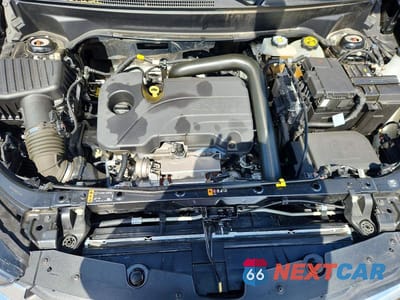 Zdjęcie 12 z 13 samochodu: 2023 CHEVROLET EQUINOX LS VIN:3GNAXHEGXPL157771 - miniatura