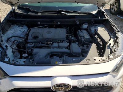 Zdjęcie 11 z 12 samochodu: 2022 TOYOTA RAV4 LE VIN:2T3H1RFV0NC203093 - miniatura