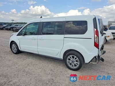 Drugie zdjęcie samochodu z przodu: 2023 FORD TRANSIT CONNECT XLT VIN:NM0GE9F21P1563878 - miniatura