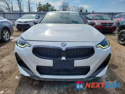 Piąte zdjęcie samochodu w środku: 2025 BMW 230XI VIN:3MW33CM05S8F16196 - miniatura