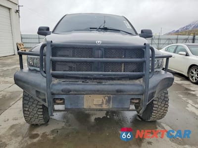 Piąte zdjęcie samochodu w środku: 2005 DODGE RAM 2500 ST VIN:3D7KS28C75G817035 - miniatura