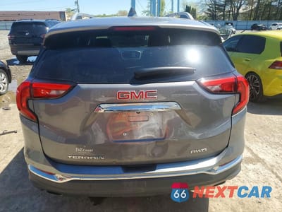 Zdjęcie 6 z 12 samochodu: 2018 GMC TERRAIN SLT VIN:3GKALVEX5JL245173 - miniatura