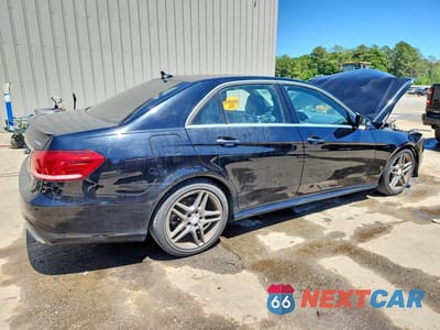Trzecie zdjęcie samochodu z tyłu: 2014 MERCEDES-BENZ E 350 4MATIC VIN:WDDHF8JB2EA786262 - miniatura