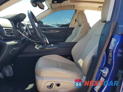 Zdjęcie 7 z 13 samochodu: 2022 MASERATI LEVANTE BASE VIN:ZN661XUA2NX398537 - miniatura