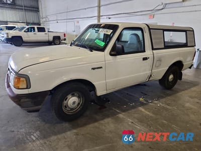 1997 FORD RANGER 1FTCR10A1VUD33180 - główne zdjęcie licytacji z USA - miniatura