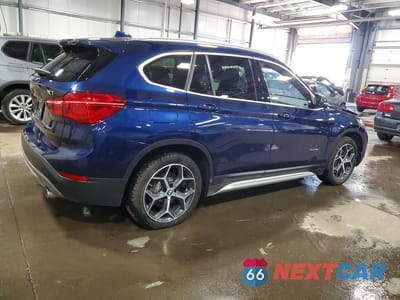 Trzecie zdjęcie samochodu z tyłu: 2018 BMW X1 XDRIVE28I VIN:WBXHT3C39J5K29558 - miniatura
