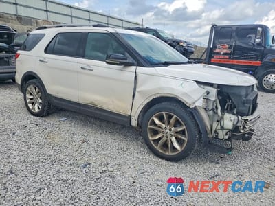 Czwarte zdjęcie samochodu z boku: 2012 FORD EXPLORER XLT VIN:1FMHK7D84CGA47691 - miniatura