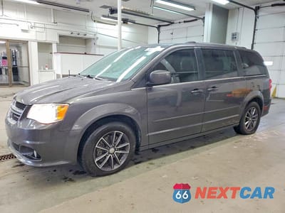 2017 DODGE GRAND CARAVAN SXT 2C4RDGCG2HR725887 - główne zdjęcie licytacji z USA - miniatura