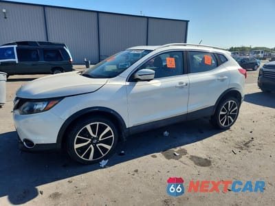 2017 NISSAN ROGUE SPORT SL JN1BJ1CP1HW015607 - główne zdjęcie licytacji z USA - miniatura
