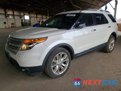 2013 FORD EXPLORER XLT 1FM5K7D8XDGC09876 - główne zdjęcie licytacji z USA - miniatura