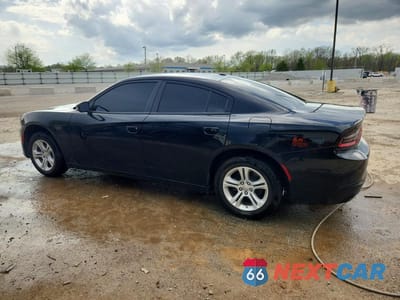Drugie zdjęcie samochodu z przodu: 2022 DODGE CHARGER SXT VIN:2C3CDXBG0NH261401 - miniatura