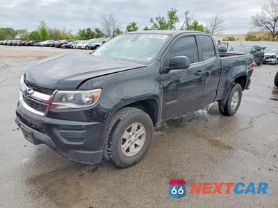 2016 CHEVROLET COLORADO 1GCHSBEA2G1332570 - główne zdjęcie licytacji z USA - miniatura