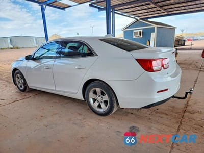 Drugie zdjęcie samochodu z przodu: 2015 CHEVROLET MALIBU 1LT VIN:1G11C5SL0FF286060 - miniatura